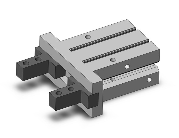 SMC MHZ2-32S1 Gripper