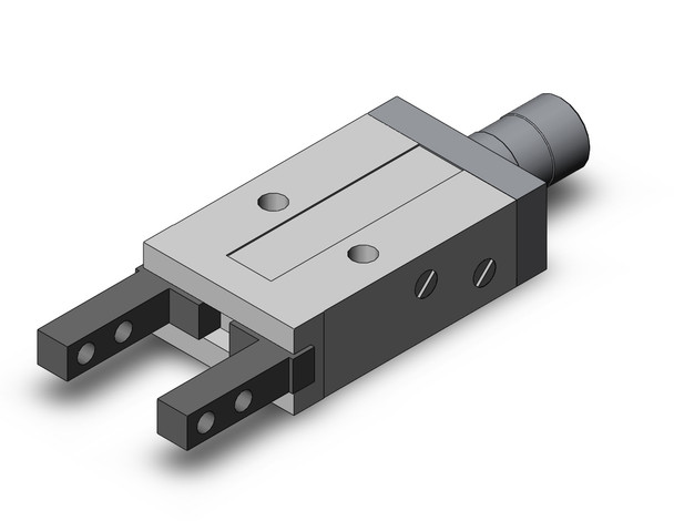 SMC MHZA2-6S2M Gripper