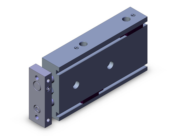 SMC CXSL25TN-80A-Y7PSAPC Guided Cylinder