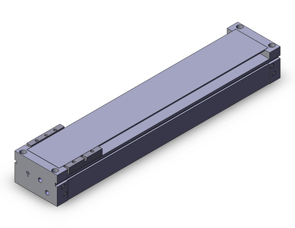 <h2>Rodless Cylinder, CYP, Magnetically Coupled Clean Room</h2><p><h3>With no external leakage, the CY series can be used in many diverse environments. Magnetically coupled cylinders have a wide range of applications, and save mounting space. Loads and moments are possible through the use of integrated guides. A variety of guides can be used to achieve the necessary accuracy or allowable moment needed for your application. CY is available in 9 bore sizes, from 6mm to 63mm with standard stokes up to 1000mm. The 5 different model variations offer widest application choice. Auto switches are integrated as standard.<br>- </h3>- Magnetically coupled cylinder with guide<br>- Shock-free cushioning structure<br>- Bore sizes: 15mm and 32mm<br>- Auto switch capable<br>- Cleaned, assembled   double packed in a clean room<br>- <p><a href="https://content2.smcetech.com/pdf/CYP.pdf" target="_blank">Series Catalog</a>