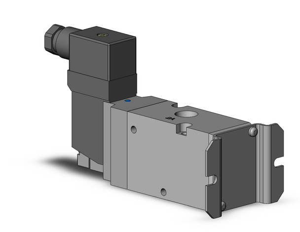 SMC VP542-5TZ1-02A-F 3 Port Poppet Type Valve