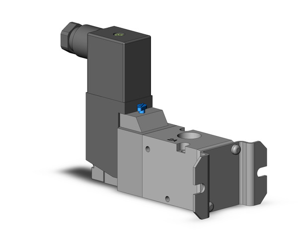 SMC VP342K-5DZE1-02NA-F 3 port solenoid valve 3 port poppet type valve