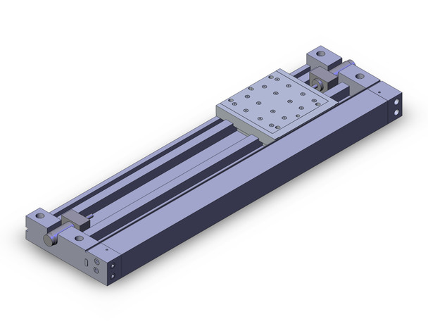 SMC MY2HT40TNG-500H6 Rodless Cylinder