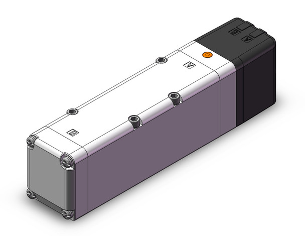 SMC VQC5400-51 vqc valve