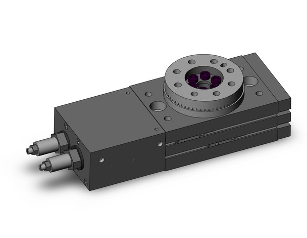 SMC MSZB30A-M9N3 rotary actuator rotary table