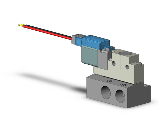 SMC VQZ115K-5L1-01N 3 Port Solenoid Valve