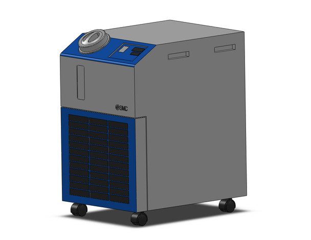 SMC HRS012-A-10-BJM Thermo-Chiller, Air Cooled