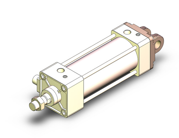 SMC MDBBD80-150-RL Tie Rod Cylinder