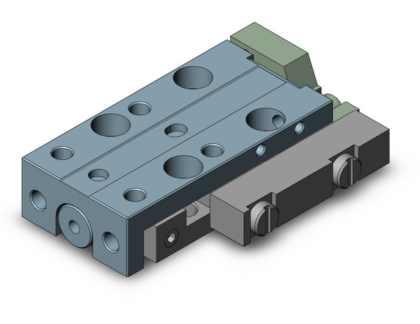 SMC MXJ6L-5PN guided cylinder cylinder