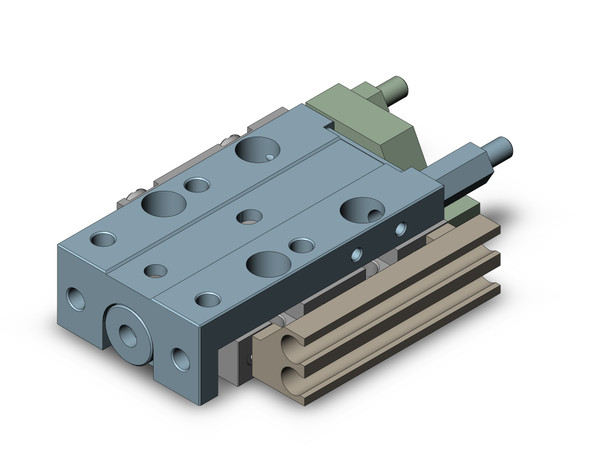 SMC MXJ8-5CP Cylinder, Air