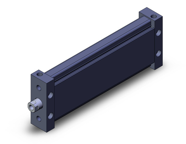 SMC MDUB40TN-175DZ Cyl, Compact, Plate