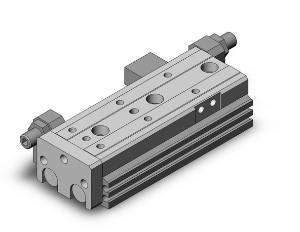 SMC MXQ12-50ASBT Guided Cylinder