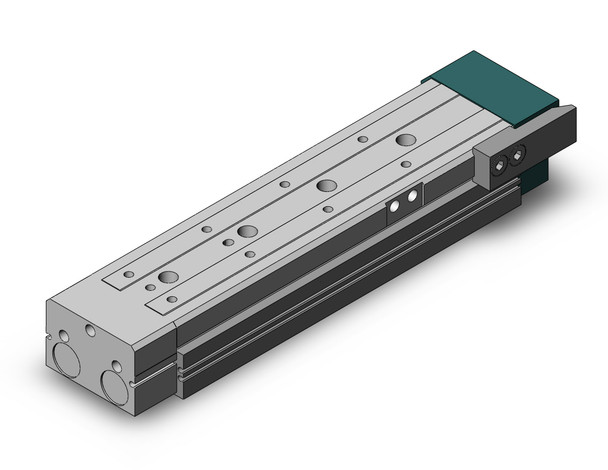 SMC MXQ25-150FR Cyl, Slide Table