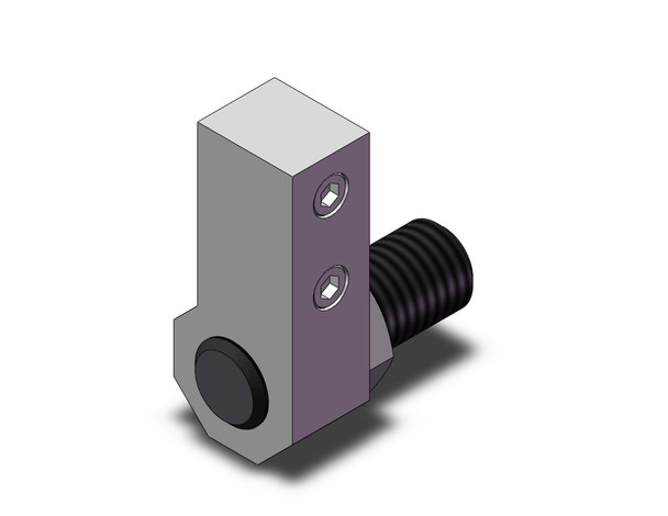 SMC MXQ-CS20L-X11 guided cylinder hard stop, extension end