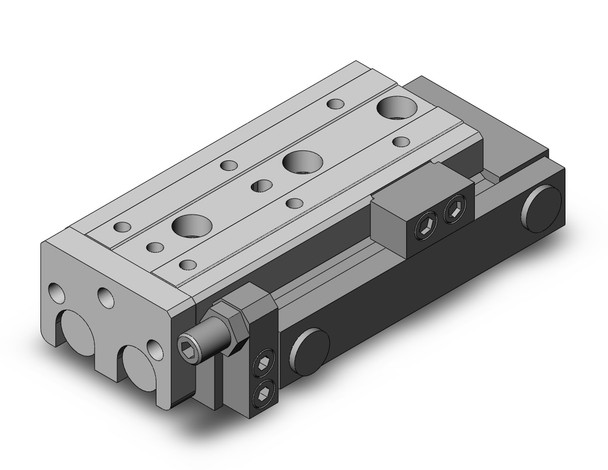 SMC MXQ8L-30CSP Cyl, Slide Table