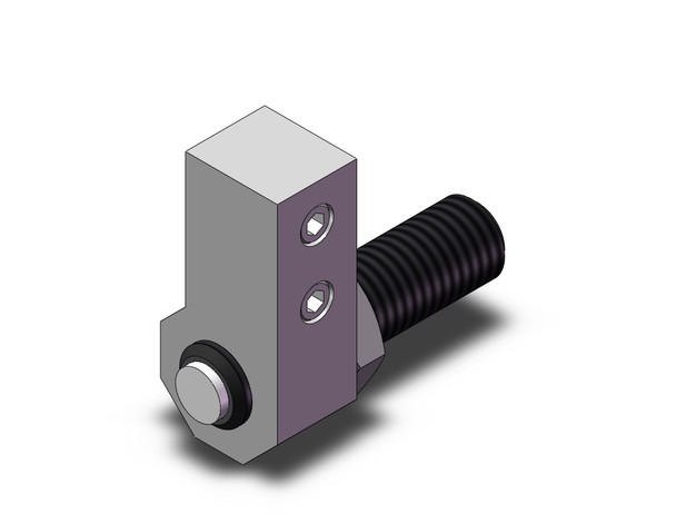 SMC MXQ-AS12L-X11 Stroke Adjuster