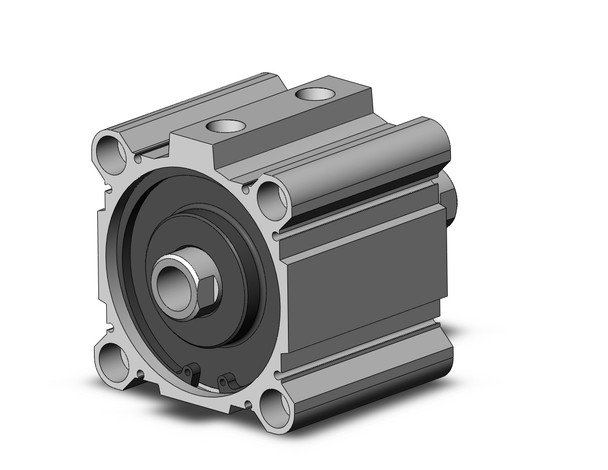 SMC CQ2WB100-40DZ Compact Cylinder, Cq2-Z