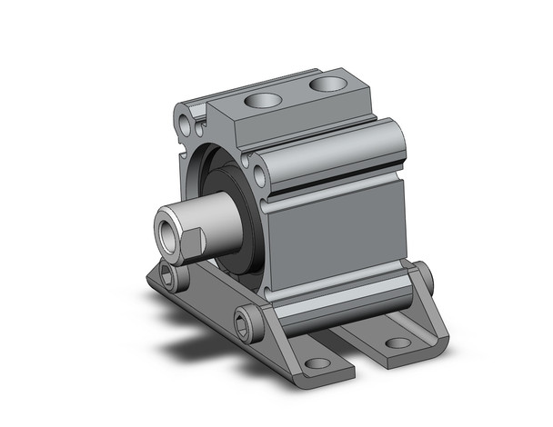 SMC CQ2L40TN-10DZ Compact Cylinder, Cq2-Z