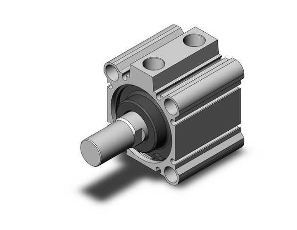 SMC CQ2B50V-25DMZ Compact Cylinder, Cq2-Z