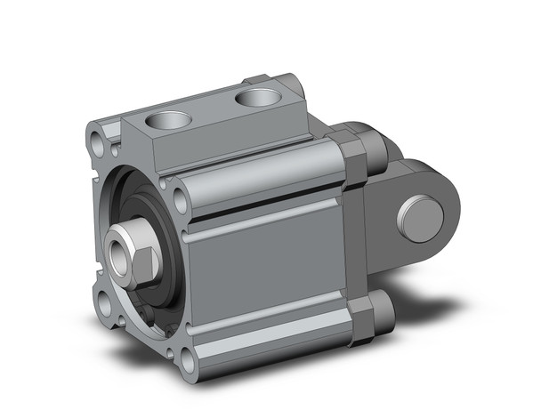 SMC CQ2D50-20DZ Compact Cylinder, Cq2-Z