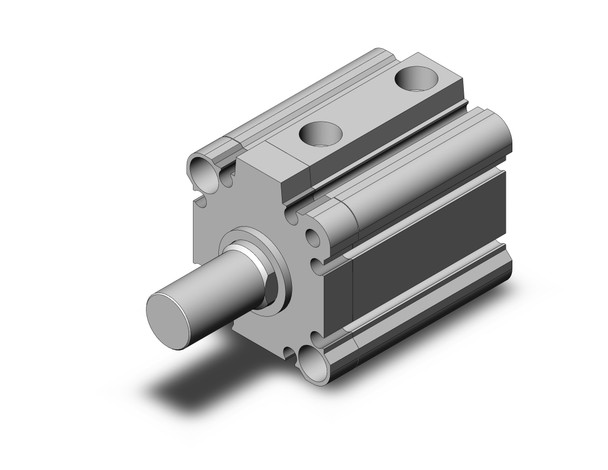 SMC CQ2KB32-25DMZ compact cylinder compact cylinder, cq2-z