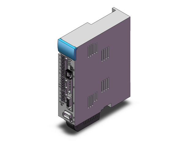 SMC LECSC2-S5 Cc-Link Absolute Encoder 230Vac