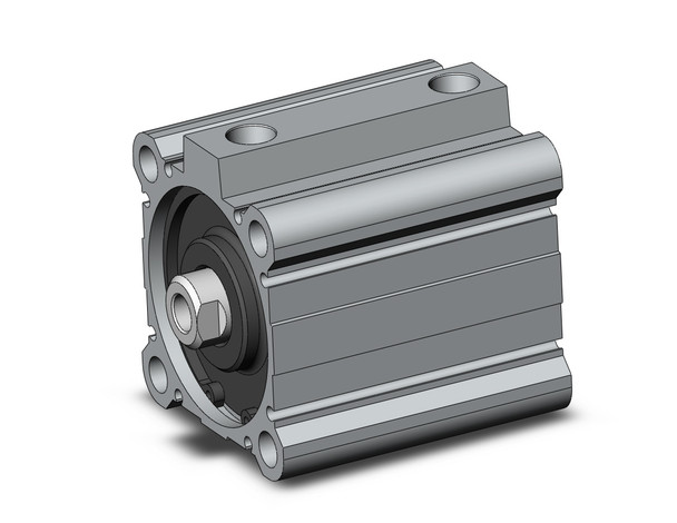 SMC CQ2A63TF-50DZ Compact Cylinder, Cq2-Z