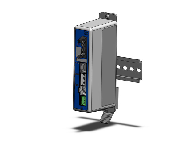 SMC LECA6P5D-LEFS25AA-600 Pnp Parallel I/O Dc Controller