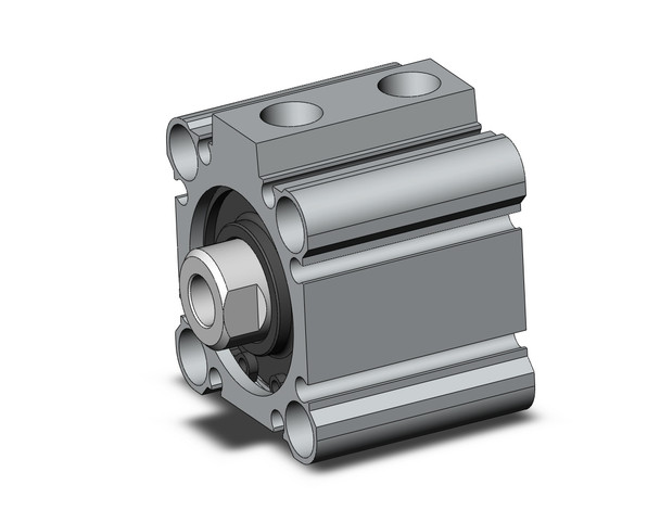 SMC CQ2B32TF-15DCZ Compact Cylinder, Cq2-Z