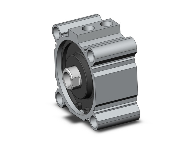 SMC CQ2B100TN-5DZ Compact Cylinder, Cq2-Z