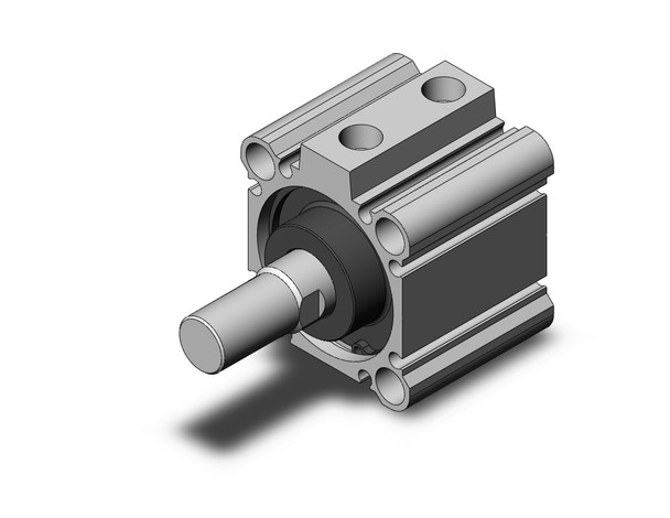 SMC CQ2B40R-15DMZ Compact Cylinder, Cq2-Z