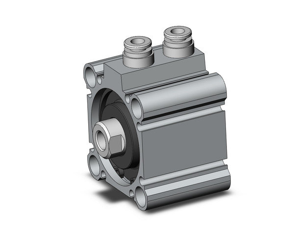 SMC CQ2B40F-10DZ compact cylinder compact cylinder, cq2-z