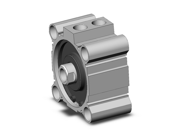 SMC CQ2B80TN-10DZ compact cylinder compact cylinder, cq2-z