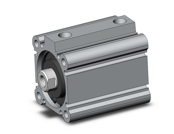 SMC CQ2A40TF-35DZ Compact Cylinder