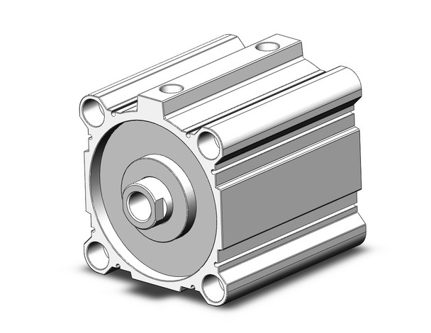 SMC CQ2B125TN-75DCZ Compact Cylinder