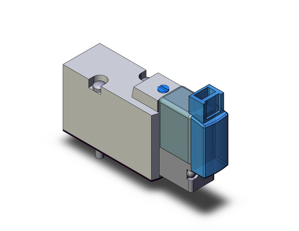 SMC SYJ514R-5MOUD Syj500 Valve