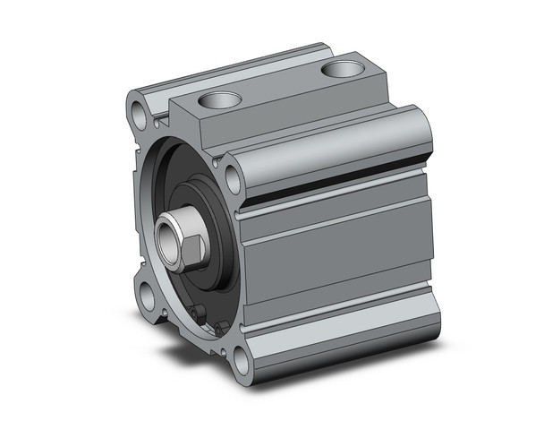 SMC CQ2A80-40DZ Compact Cylinder, Cq2-Z