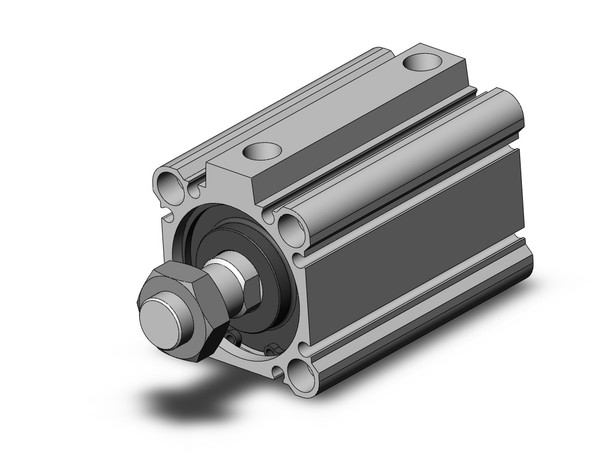 SMC CQ2B40-50DMZ-XC6 Compact Cylinder, Cq2-Z