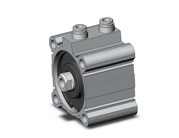 SMC CQ2A63F-20DCZ Compact Cylinder