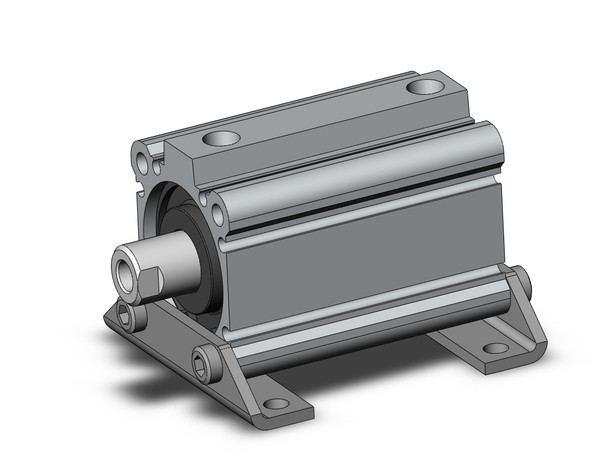 SMC CQ2L40TN-50DZ Compact Cylinder, Cq2-Z