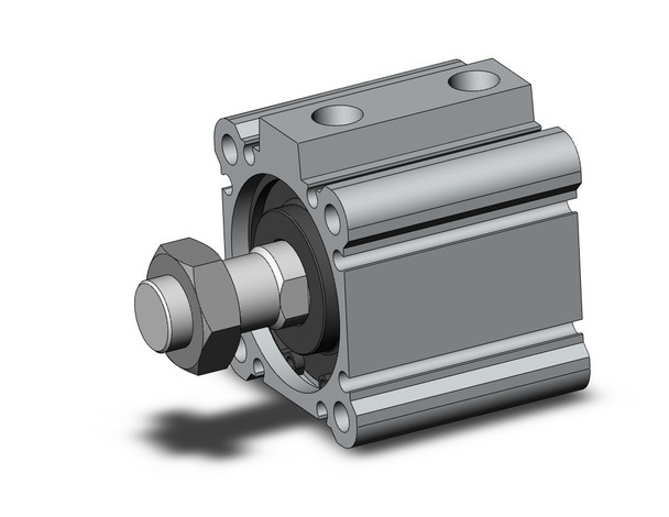 SMC CQ2A40-20DCMZ Compact Cylinder