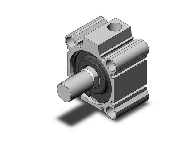 SMC CQ2B50TN-10SMZ Compact Cylinder, Cq2-Z