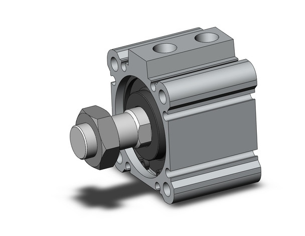 SMC CQ2A40-10DMZ Compact Cylinder