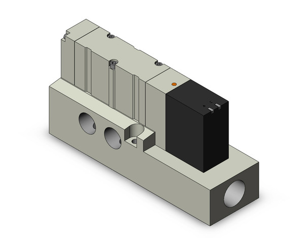 SMC VQ4101-51-B03 Vq Valve