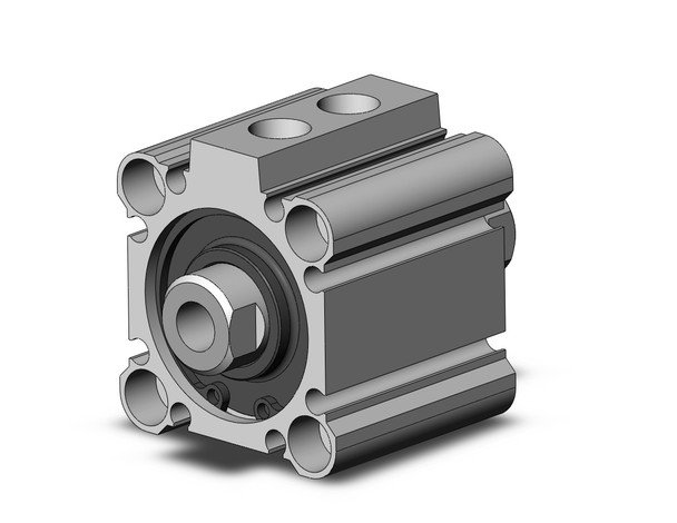 SMC CQ2WB32-10DZ Compact Cylinder, Cq2-Z