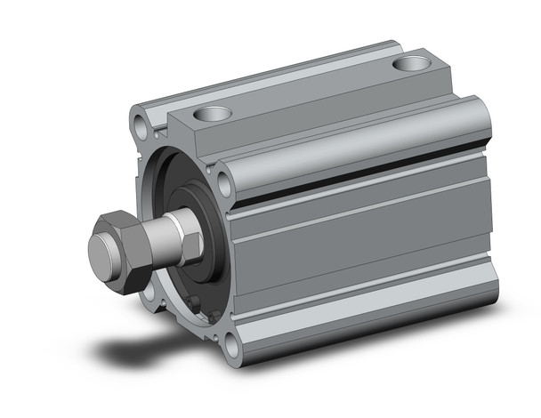 SMC CQ2A80TN-75DMZ Compact Cylinder, Cq2-Z