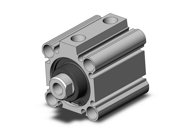 SMC CQ2B32-25DZ-XC35 Compact Cylinder, Cq2-Z