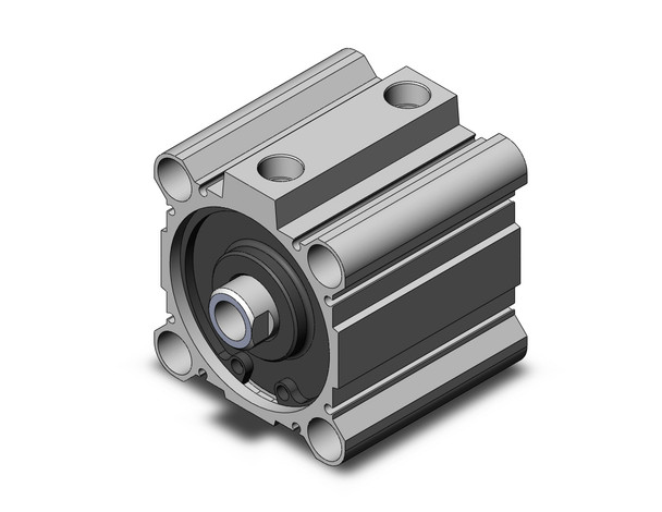 SMC CQ2BS80-40DCZ Compact Cylinder, Cq2-Z