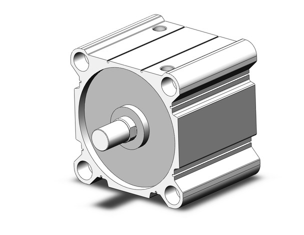 SMC CQ2B200-75DCMZ Compact Cylinder, Cq2-Z