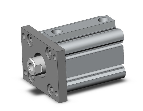 SMC CQ2F32-40DZ Compact Cylinder, Cq2-Z